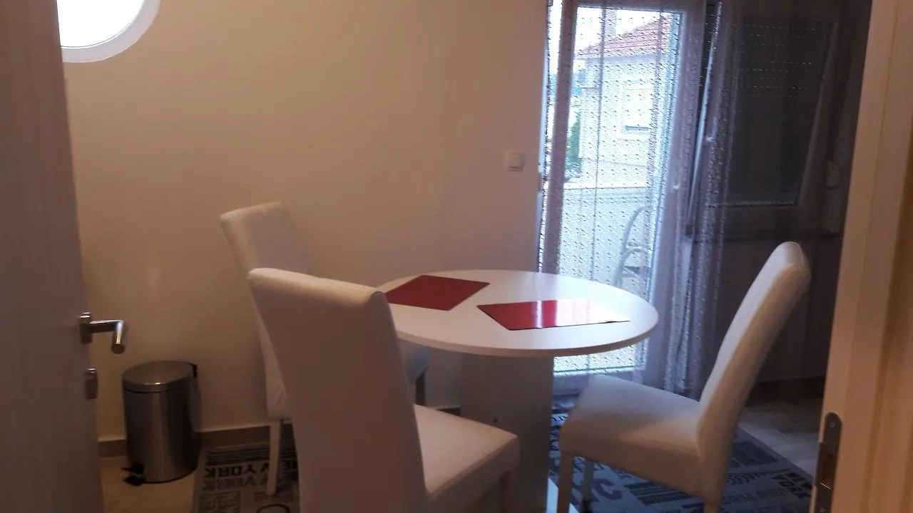 Apartments Renjak Sukošan Horvátország