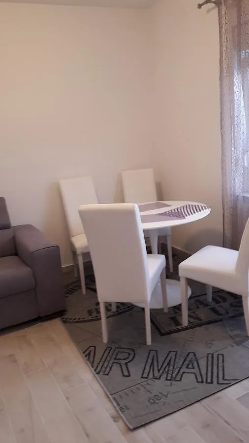 Apartments Renjak Sukošan Horvátország